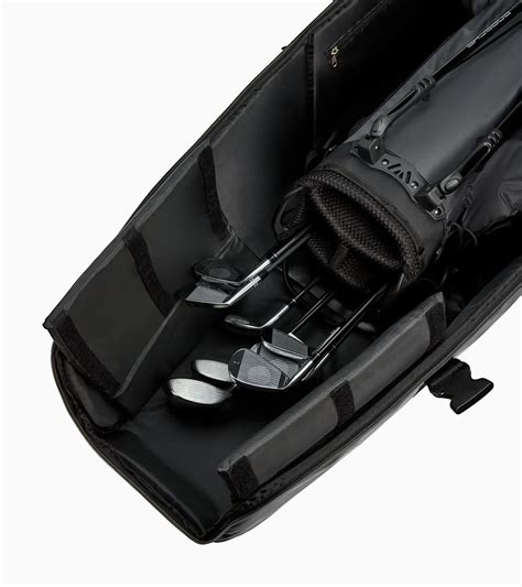 porsche golf travel bag